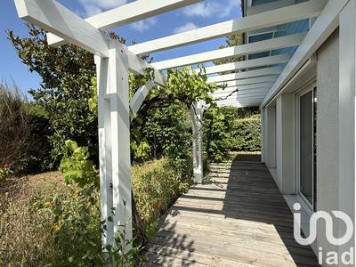 Maison - 128 m² - 5 pièces