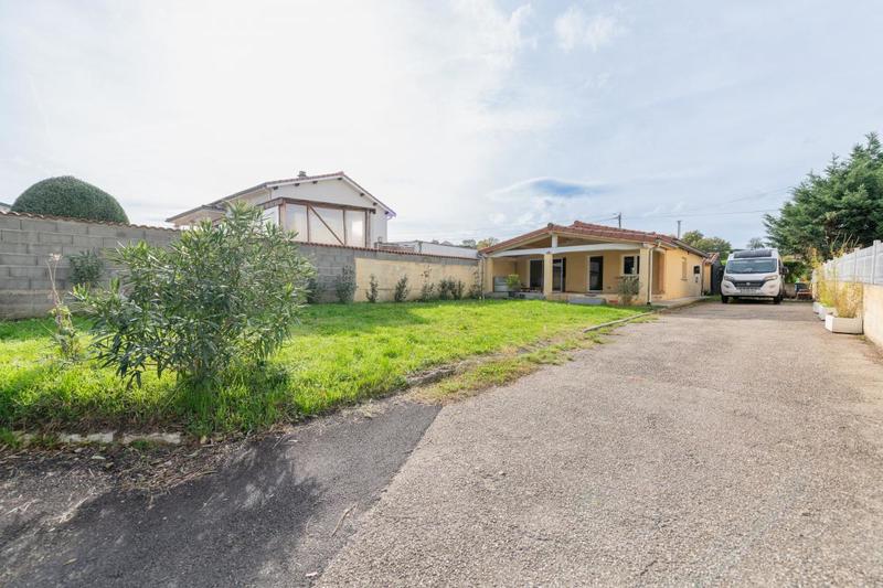 Maison - 61 m² - 2 pièces