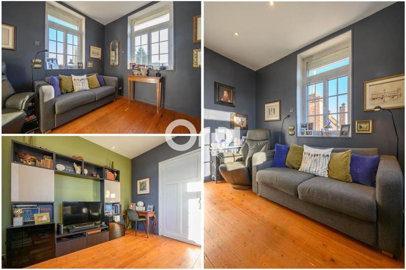 Maison - 168 m² - 6 pièces