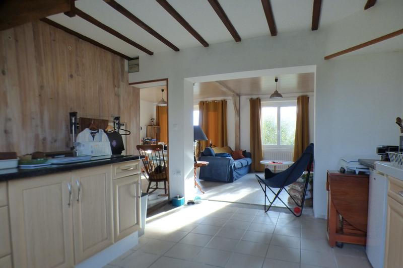 Maison - 82 m² - 3 pièces