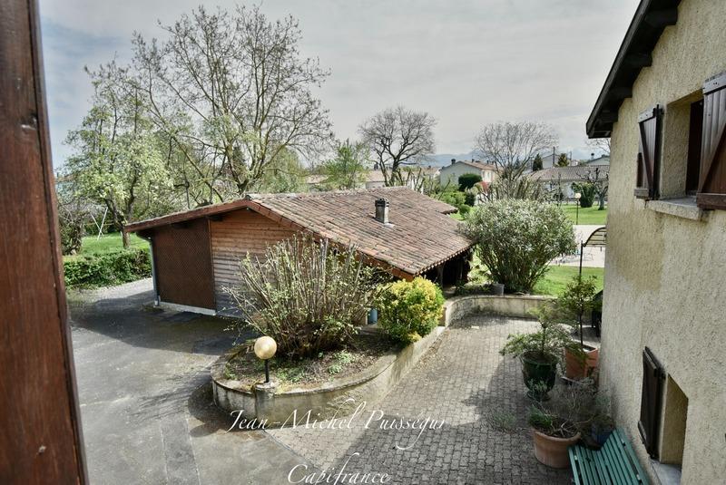 Maison bourgeoise - 220 m² - 10 pièces