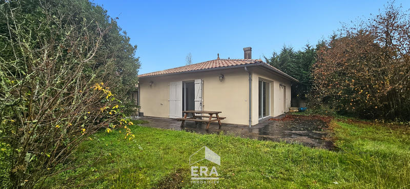 Maison - 120 m² - 5 pièces