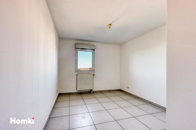Appartement - 57 m² - 3 pièces