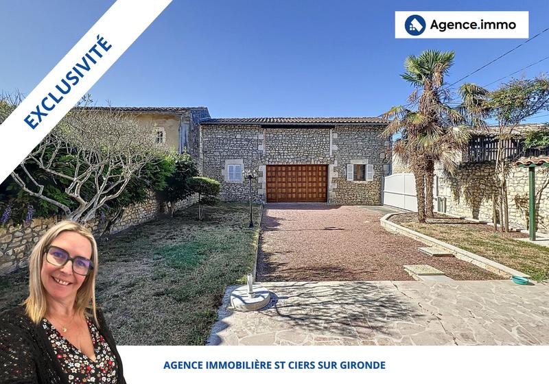 Maison ancienne - 256 m² - 11 pièces