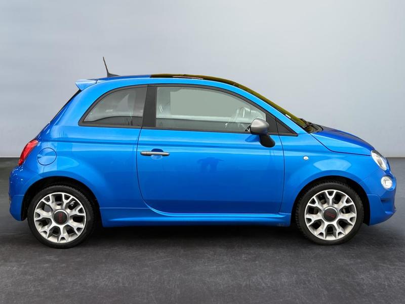 Fiat 500 Serie 8 Euro 6d-Temp 1.0 70 ch Hybride Bsg s/S Sport
