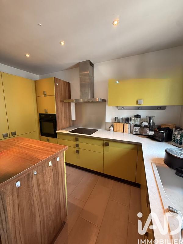 Duplex - 114 m² - 4 pièces