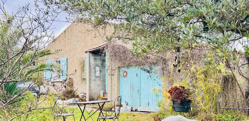 Maison - 97 m² - 4 pièces