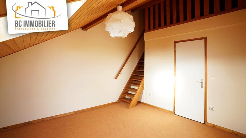 Appartement - 77 m² - 3 pièces