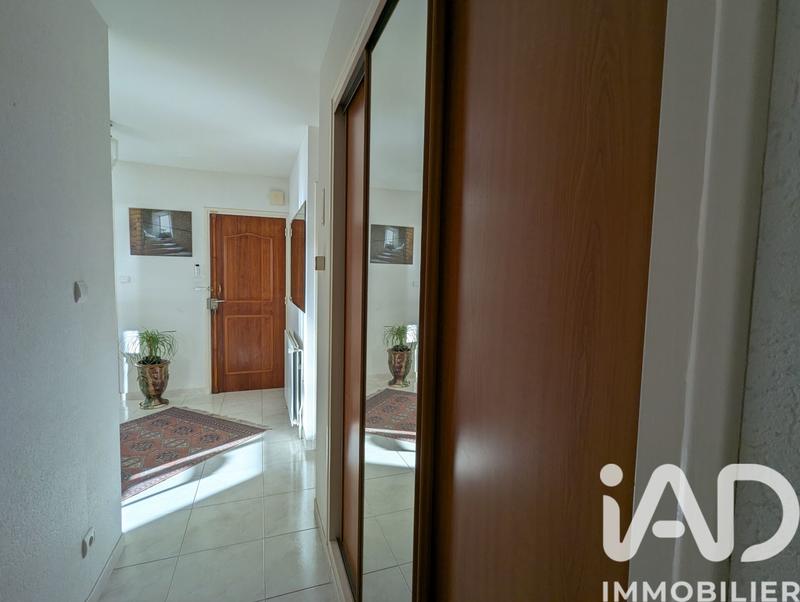 Appartement - 88 m² - 3 pièces