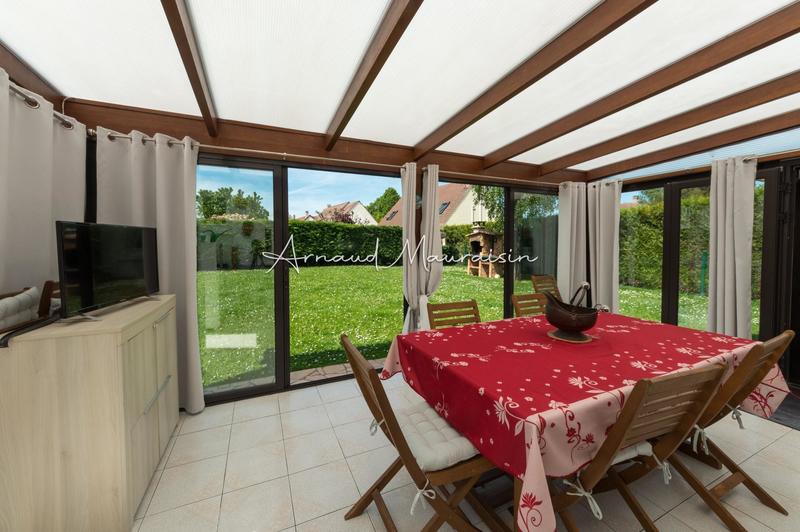 Maison - 154 m² - 7 pièces