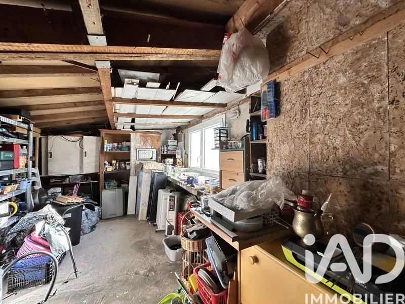 Maison - 129 m² - 5 pièces