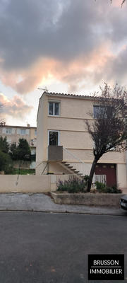 Maison - 89 m² - 4 pièces