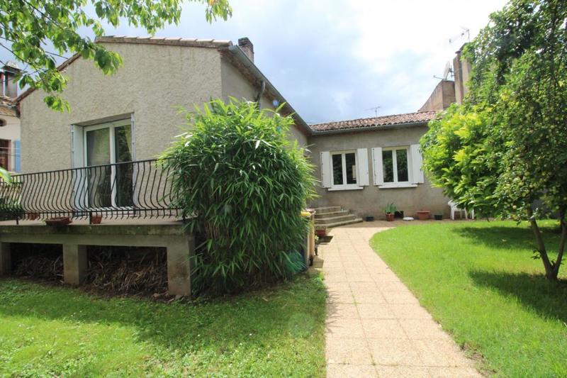 Maison - 120 m² - 4 pièces
