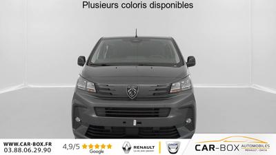 Peugeot Expert Ca Xl 2.0 BlueHDi 180ch Eat8