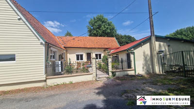 Maison - 150 m² - 10 pièces