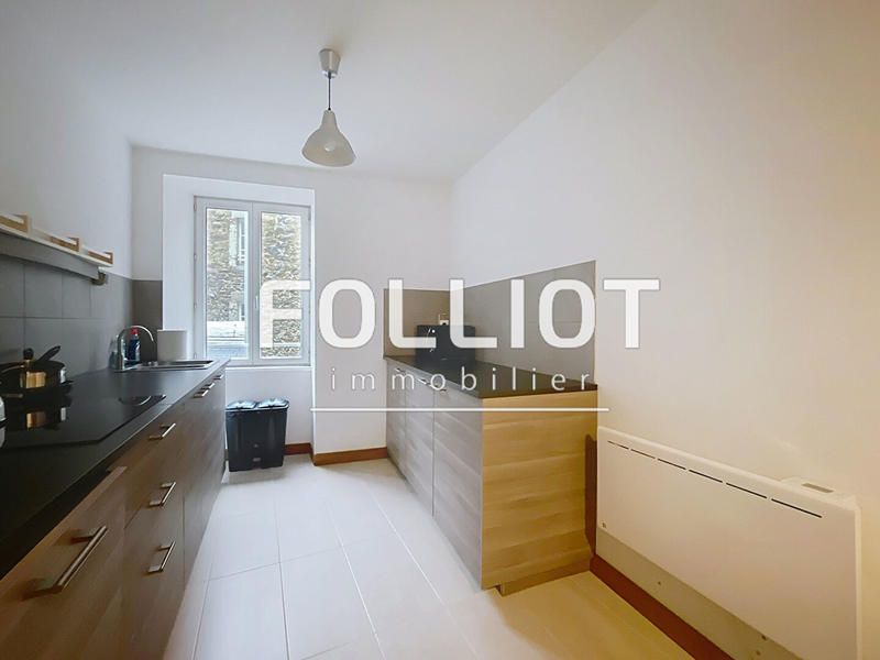 Appartement - 59 m² - 2 pièces