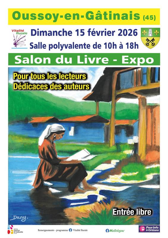 Salon du livre
