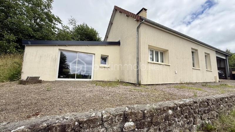 Maison - 91 m² - 4 pièces