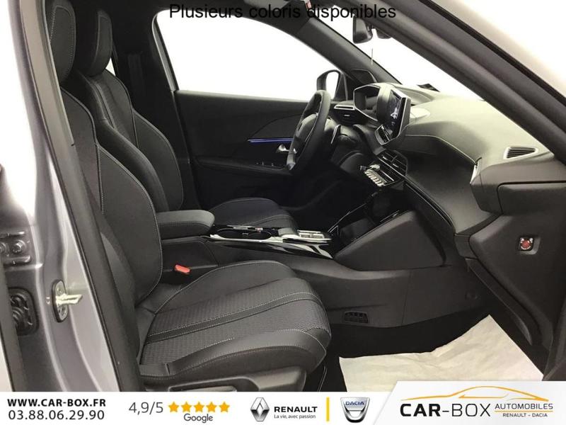 Peugeot 2008 Hybrid 145 Gt 1.2 136