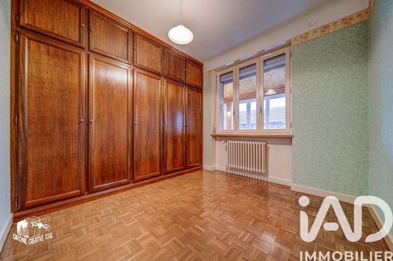 Maison - 126 m² - 6 pièces