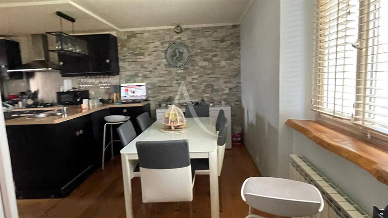 Appartement - 57 m² - 2 pièces