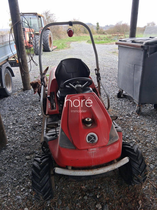 Terrain de loisirs - 87 559 m²