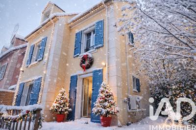 Maison - 103 m² - 5 pièces