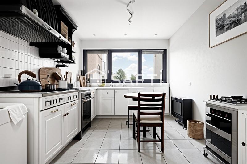 Appartement - 87 m² - 4 pièces