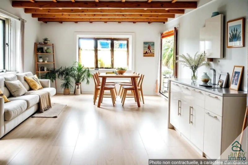 Ferme - 148 m² - 6 pièces