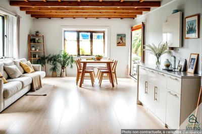 Ferme - 148 m² - 6 pièces