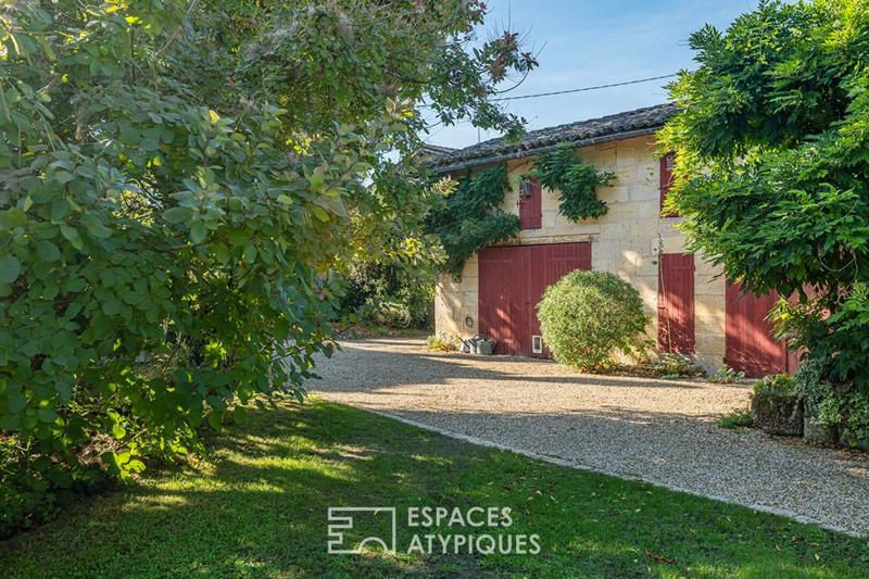 Maison de maîtres - 215 m² - 8 pièces