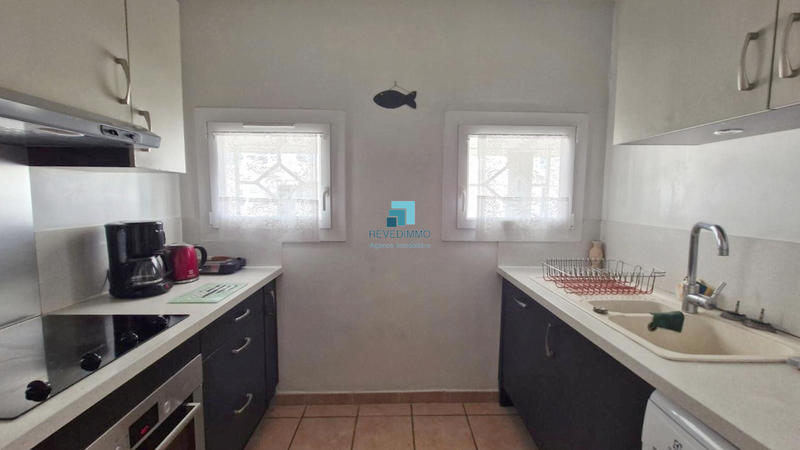 Appartement - 58 m² - 3 pièces