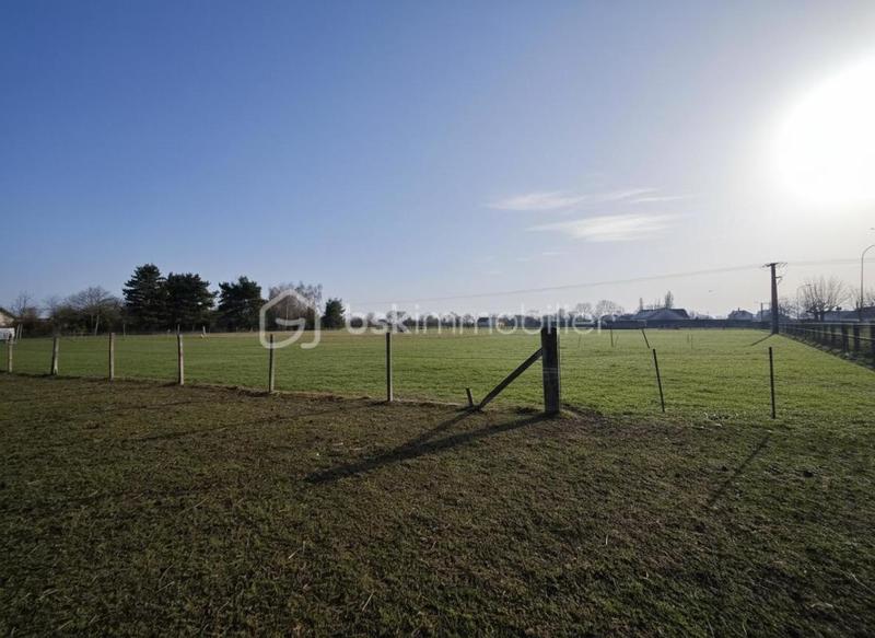 Terrain agricole - 6 777 m²