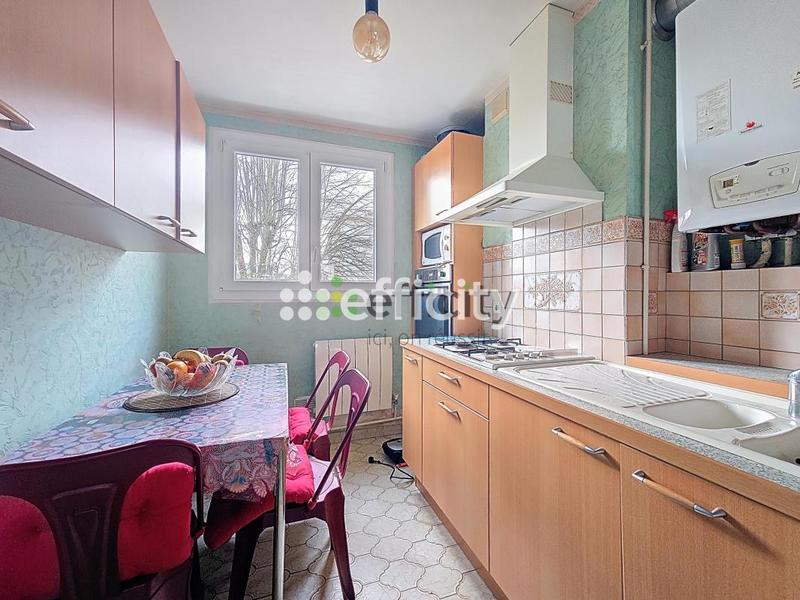 Appartement - 68 m² - 4 pièces