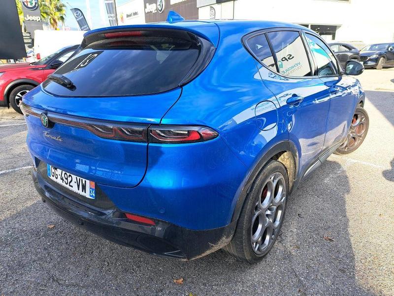 Alfa Romeo Tonale 1.5 hybrid 130 ch tct7