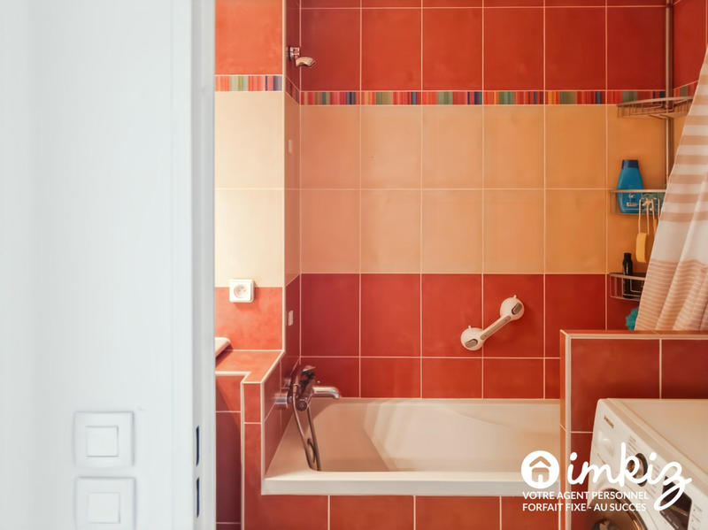 Appartement - 67 m² - 3 pièces