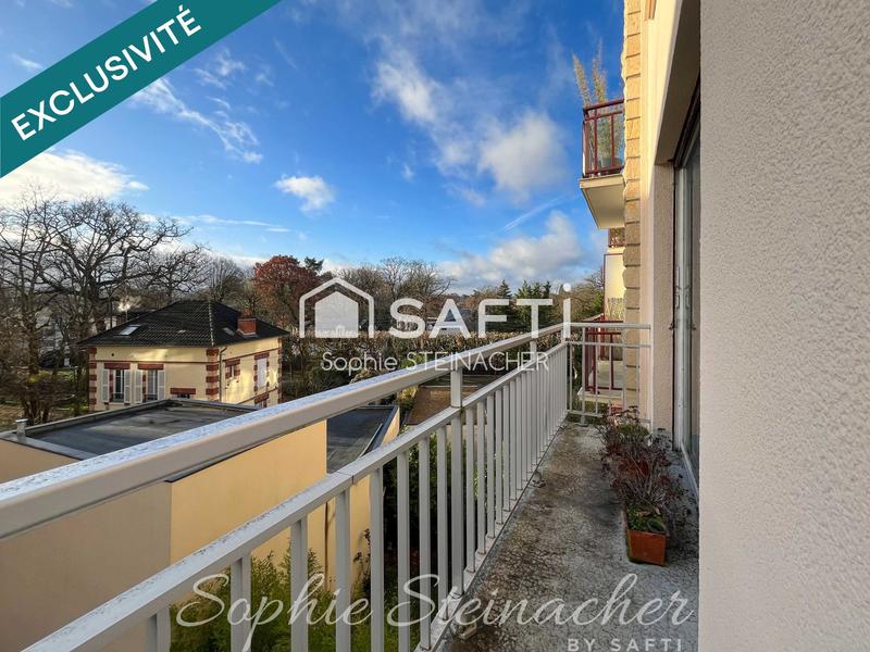 Appartement - 88 m² - 4 pièces