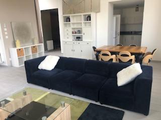 Appartement - 128 m² - 5 pièces