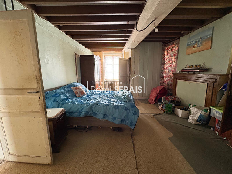 Maison - 101 m² - 3 pièces