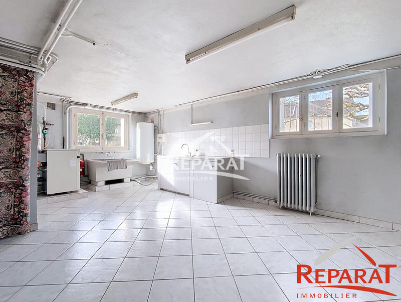 Maison - 115 m² - 4 pièces