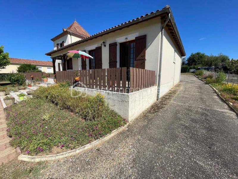 Propriété - 120 m² - 7 pièces