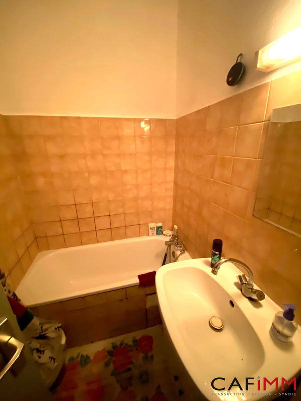 Appartement - 31 m² - 1 pièce