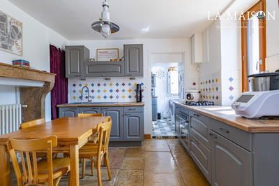 Ferme - 173 m² - 7 pièces