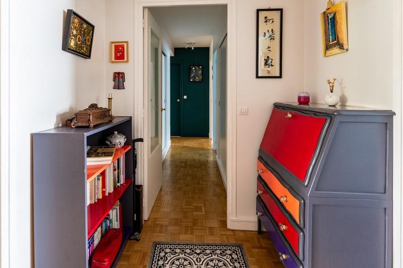 Appartement - 104 m² - 4 pièces