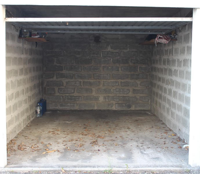 Garage - 16 m²