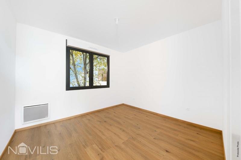 Appartement - 59 m² - 3 pièces