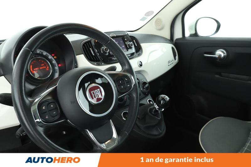 Fiat 500 1.2 Lounge 69 ch