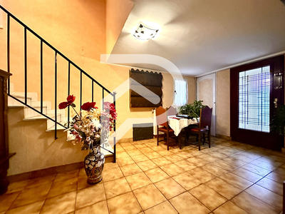 Maison - 132 m² - 4 pièces