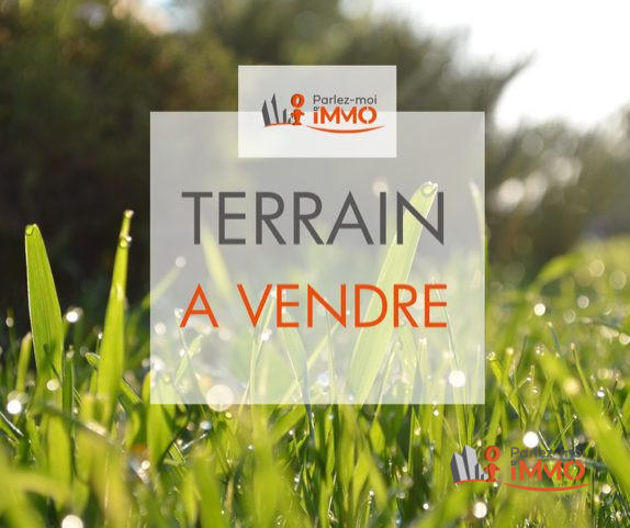 Terrain - 400 m²