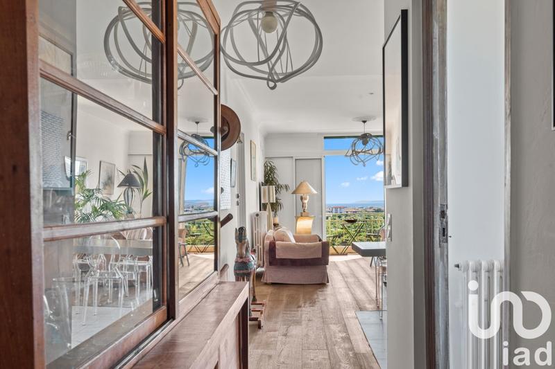 Appartement - 108 m² - 4 pièces